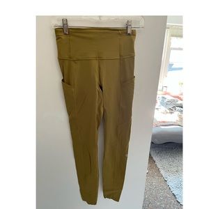 Lulu lemon align leggings